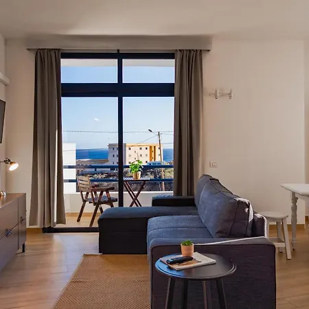 Apartament A Azules