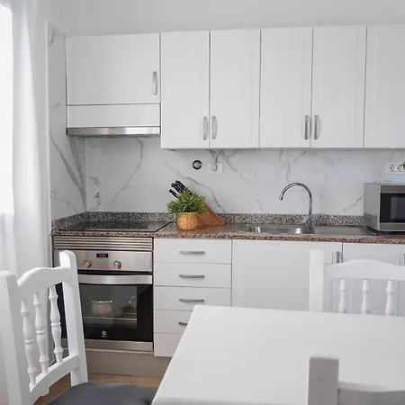 Apartment A Azules *